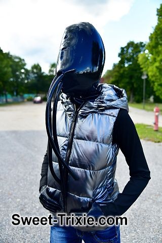 Mask by latexcatfish