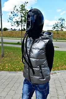 Mask by latexcatfish